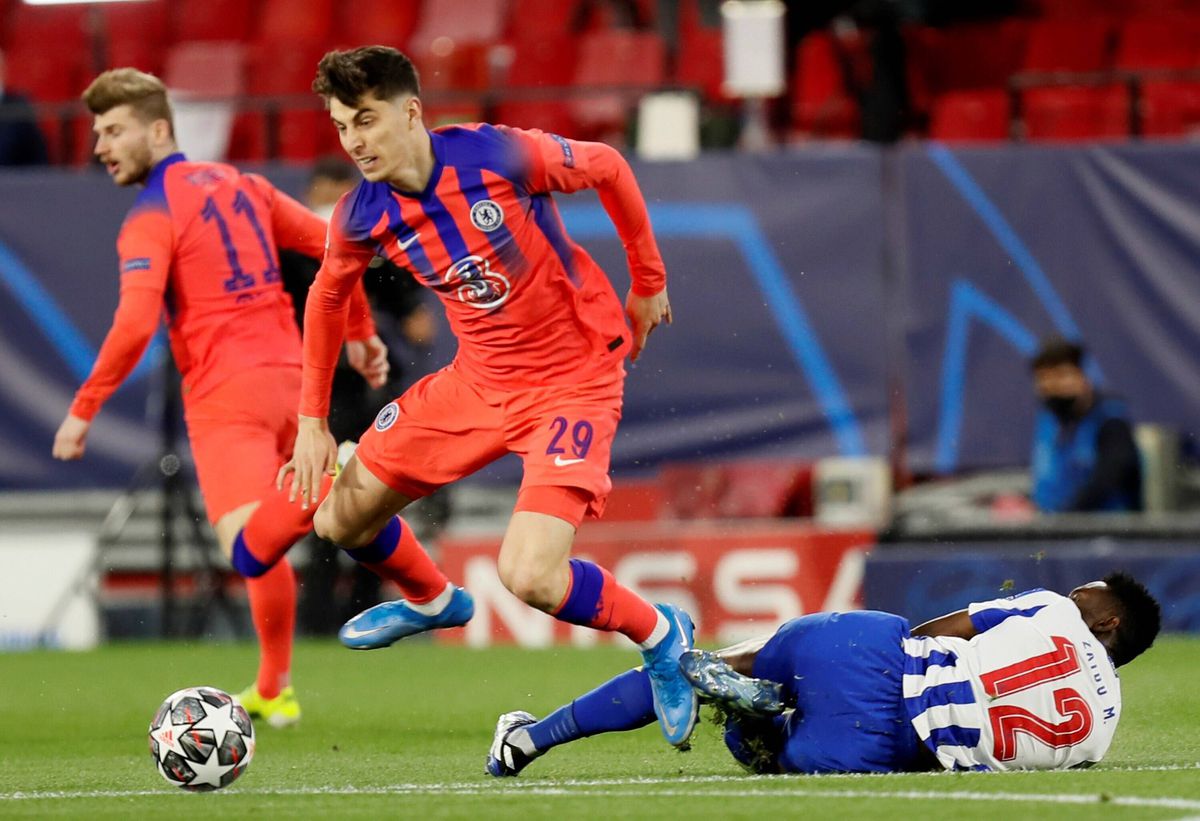 Porto - Chelsea, sferturi Liga Campionilor - 7 aprilie 2021