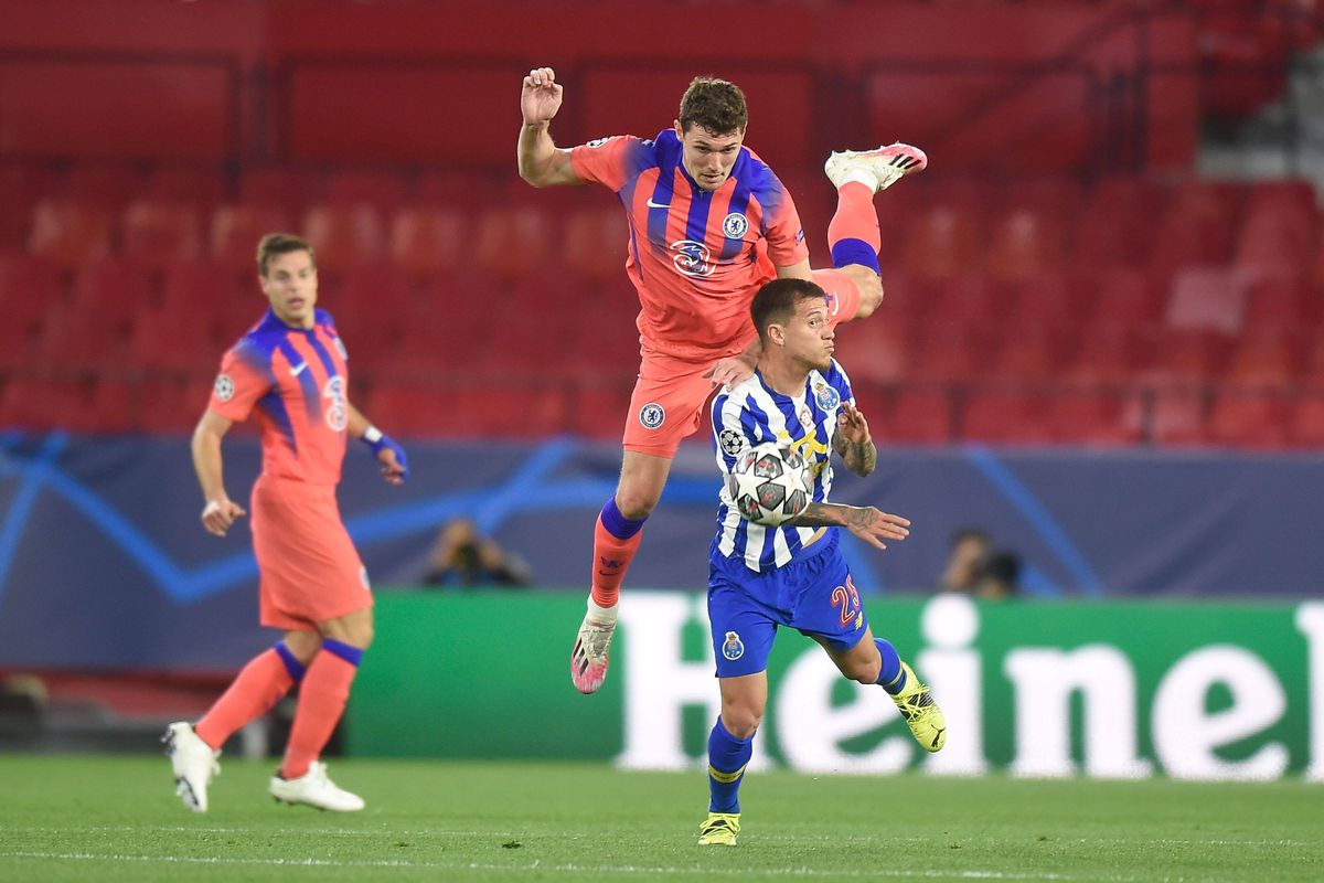 FC Porto - Chelsea 0-2 » Trupa lui Thomas Tuchel, favorită la calificarea în semifinalele Champions League