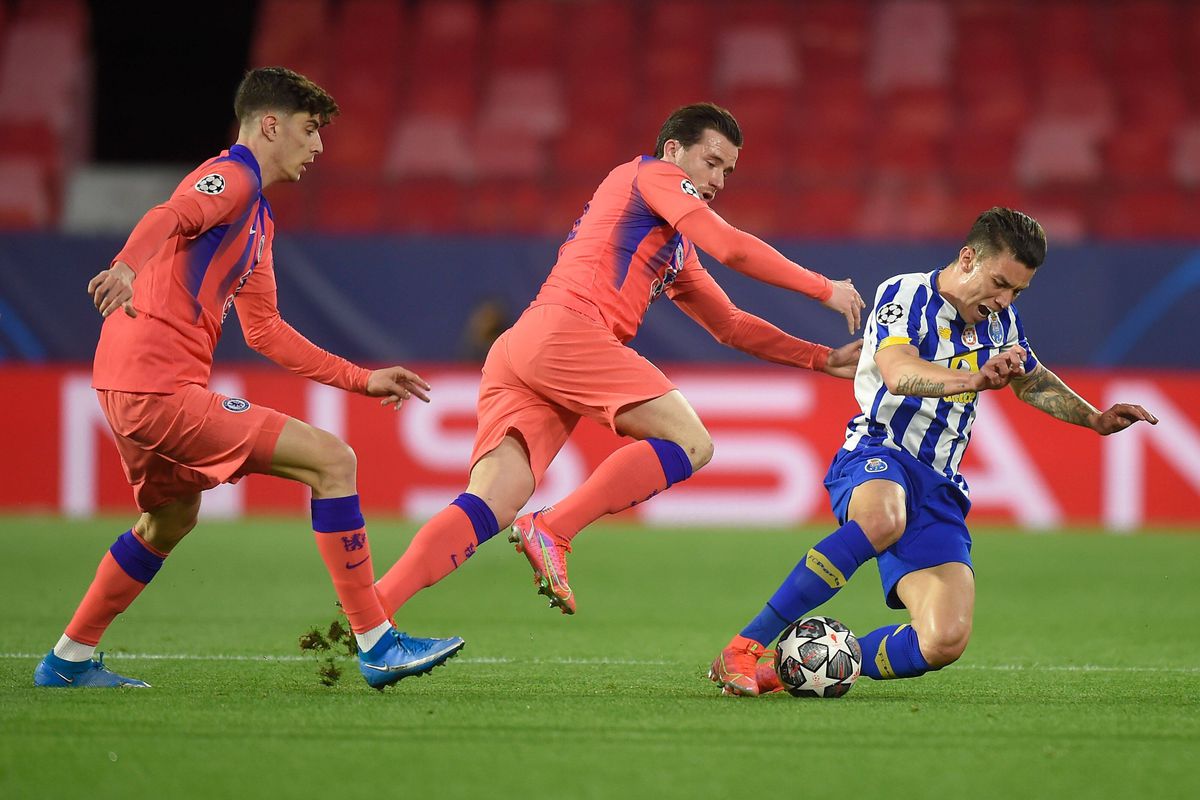 Porto - Chelsea, sferturi Liga Campionilor - 7 aprilie 2021