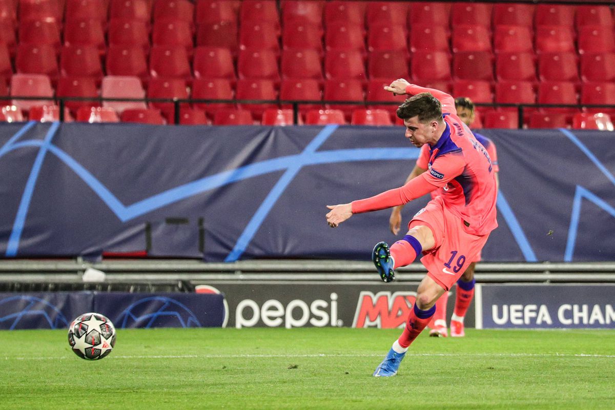 FC Porto - Chelsea 0-2 » Trupa lui Thomas Tuchel, favorită la calificarea în semifinalele Champions League