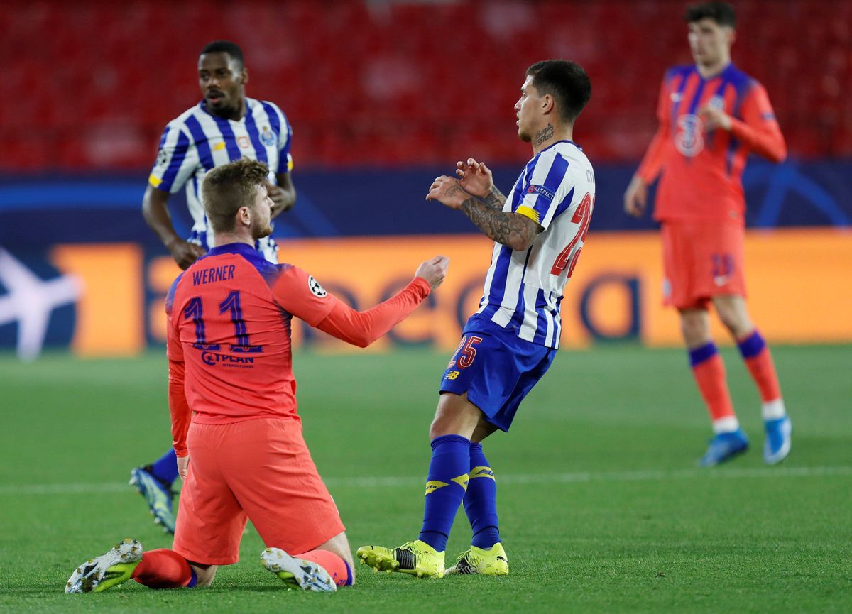 Porto - Chelsea, sferturi Liga Campionilor - 7 aprilie 2021