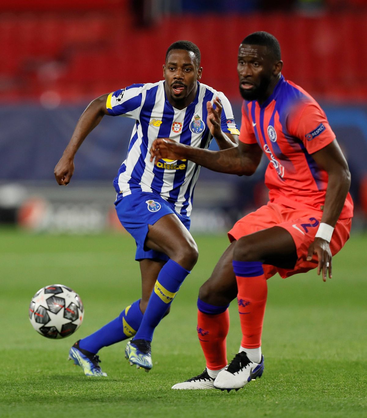 Porto - Chelsea, sferturi Liga Campionilor - 7 aprilie 2021