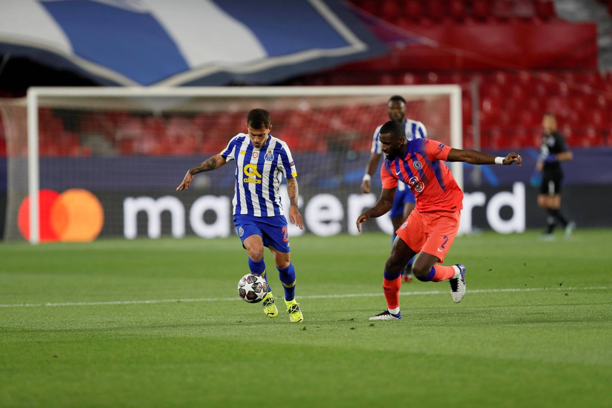 Porto - Chelsea, sferturi Liga Campionilor - 7 aprilie 2021