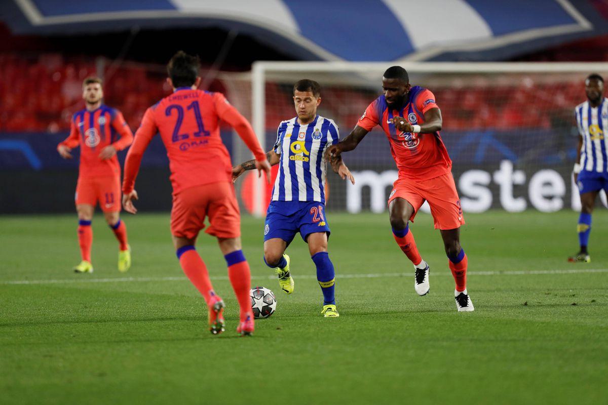 Porto - Chelsea, sferturi Liga Campionilor - 7 aprilie 2021