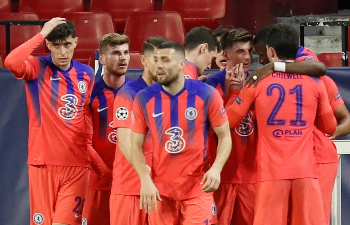 FC Porto - Chelsea 0-2 » Trupa lui Thomas Tuchel, favorită la calificarea în semifinalele Champions League