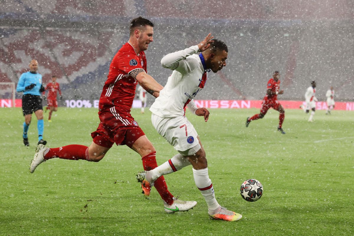 Bayern - PSG 2-3 » Spectacol total la Munchen! Viscol, 5 goluri și răzbunarea Parisului
