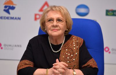 S-a stins „Doamna”. Sportul a iubit-o enorm pe Ana Pascu: „Am ajuns ceea ce suntem azi datorită dumneaei”