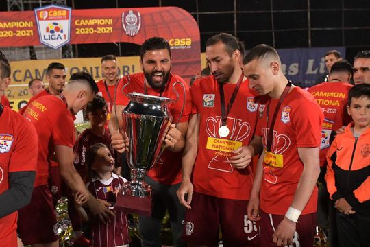 Craiova, transfer pentru titlu » A pus ochii pe un jucător care a câștigat patru trofee în Liga 1 // foto: Imago