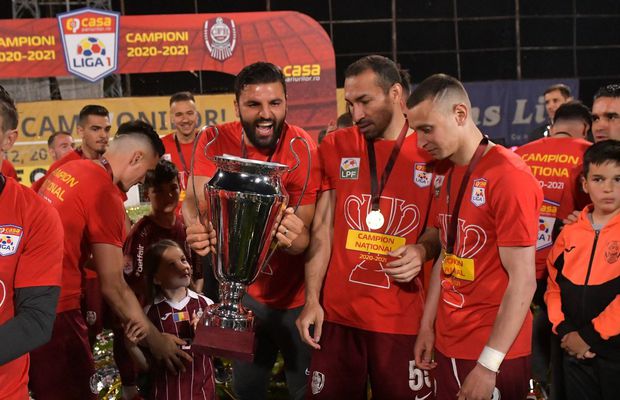 Craiova, transfer pentru titlu » A pus ochii pe un jucător care a câștigat patru trofee în Liga 1