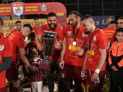 Craiova, transfer pentru titlu » A pus ochii pe un jucător care a câștigat patru trofee în Liga 1 // foto: Imago