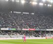 Fault brutal în U Cluj - CSA Steaua » Decizia arbitrului, inexplicabilă