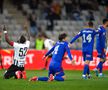 „Mușcați” de Haită! CSA Steaua pierde la limită cu U Cluj » Noul clasament din Liga 2