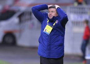 Daniel Oprița, nervos după înfrângerea împotriva clujenilor: „Mai bine pierzi un joc așa cum l-a pierdut noi decât să-l câștig ca ei” + acuze la adresa arbitrului