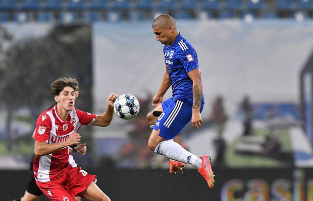 DINAMO - FCU CRAIOVA. Probleme pentru Nicolo Napoli » Cel mai bun fotbalist este indisponibil