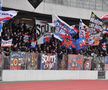 „Mușcați” de Haită! CSA Steaua pierde la limită cu U Cluj » Noul clasament din Liga 2