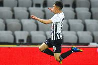„Mușcați” de Haită! CSA Steaua pierde la limită cu U Cluj » Noul clasament din Liga 2