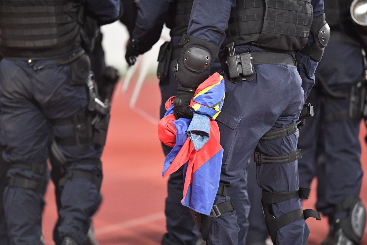 FOTO / U Cluj - CSA Steaua / play-off Liga 2