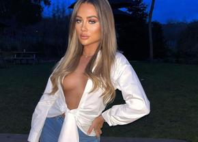 Fotbalista Gabriella dezvăluie mesajele primite: „Bărbații sunt stârniți de pozele cu mine jucând”