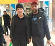 Gigi Becali, miercuri, pe aeroport / Sursă foto: Viva