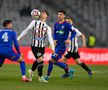 Fault brutal în U Cluj - CSA Steaua » Decizia arbitrului, inexplicabilă