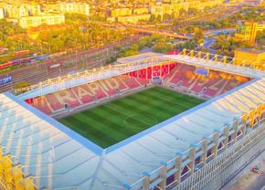 Nemaiîntâlnit: casă de pariuri în interiorul stadionului » Va fi inaugurată vineri, înaintea meciului din Superliga