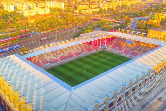 Stadionul Giulești