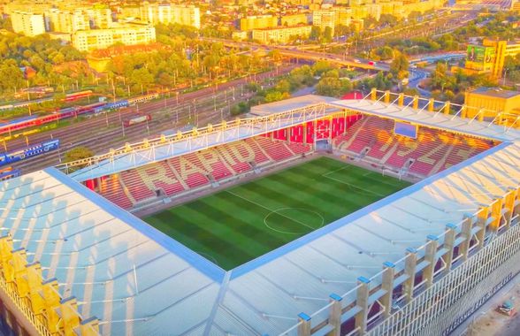 Nemaiîntâlnit: casă de pariuri în interiorul stadionului » Va fi inaugurată vineri, înaintea meciului din Superliga
