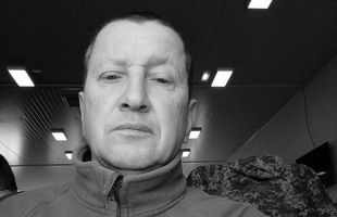 Fost atlet ucrainean, campion național și internațional, ucis în războiul cu rușii