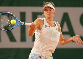 Irina Begu e în „optimi” la Charleston » Victorie expeditivă cu Ajla Tomljanovic
