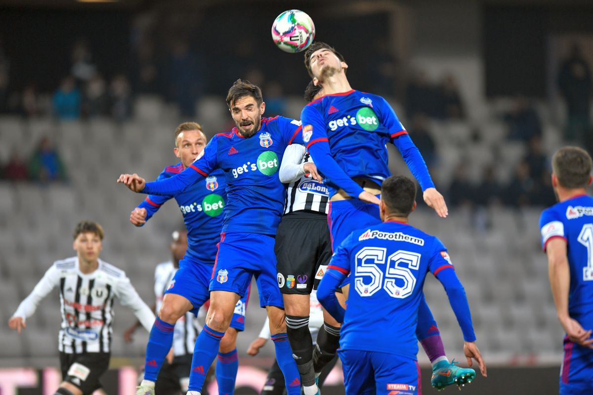 Daniel Oprița, nervos după înfrângerea împotriva clujenilor: „Mai bine pierzi un joc așa cum l-am pierdut noi, decât să-l câștig ca ei” + acuze la adresa arbitrului