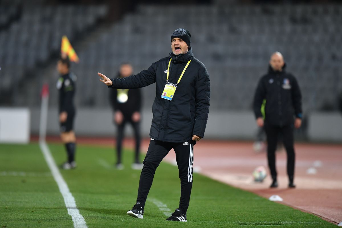 „Mușcați” de Haită! CSA Steaua pierde la limită cu U Cluj » Noul clasament din Liga 2