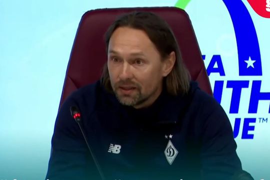 Discurs FRONTAL pe Giulești al antrenorului ucrainean: „Fasciști, neoameni, au ca scop exterminarea nației ucrainene. E genocid. Violează femei și copii”