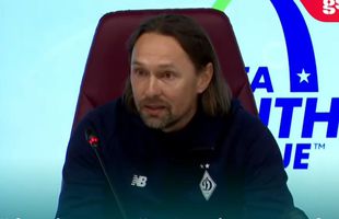 Discurs FRONTAL pe Giulești al antrenorului ucrainean: „Fasciști, neoameni, au ca scop exterminarea nației ucrainene. E genocid. Violează femei și copii”