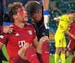 VAR-ul n-a intervenit în Villarreal - Bayern, deși Goretzka era plin de sânge