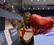 Isabelle Gullden, una dintre marile jucătoare de handbal din istorie, foto: Imago