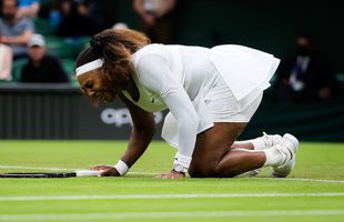 Ce a postat Serena după anunțul că Mouratoglou o va antrena pe Simona Halep: „Credeam că știi...”