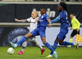 Primul meci al zilei în „sferturile” Conference League » Alex Mitriță, rezervă la PAOK în duelul cu Marseille