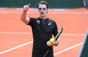 Omul care a inițiat colaborarea Simona Halep - Patrick Mouratoglou: „Totul a plecat de la o discuție cu el”