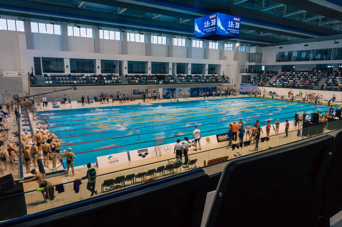 David Popovici, aur în cea mai așteptată cursă de la Campionatele Naționale de Natație » Câștigătorii celor 6 finale de astăzi