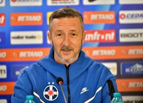 Pariurile lui Mihai Stoica pentru FCSB: „Sunt de excepție”