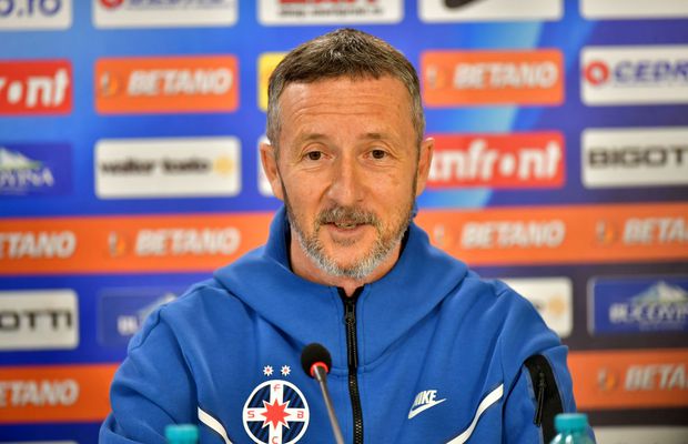 Pariurile lui Mihai Stoica pentru FCSB: „Sunt de excepție”