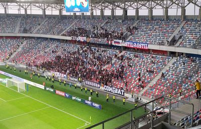 Ministrul Sportului îi dă lecții lui Talpan, în scandalul FCSB în Ghencea: „La Arcul de Triumf suntem pe plus! Să-și schimbe atitudinea”