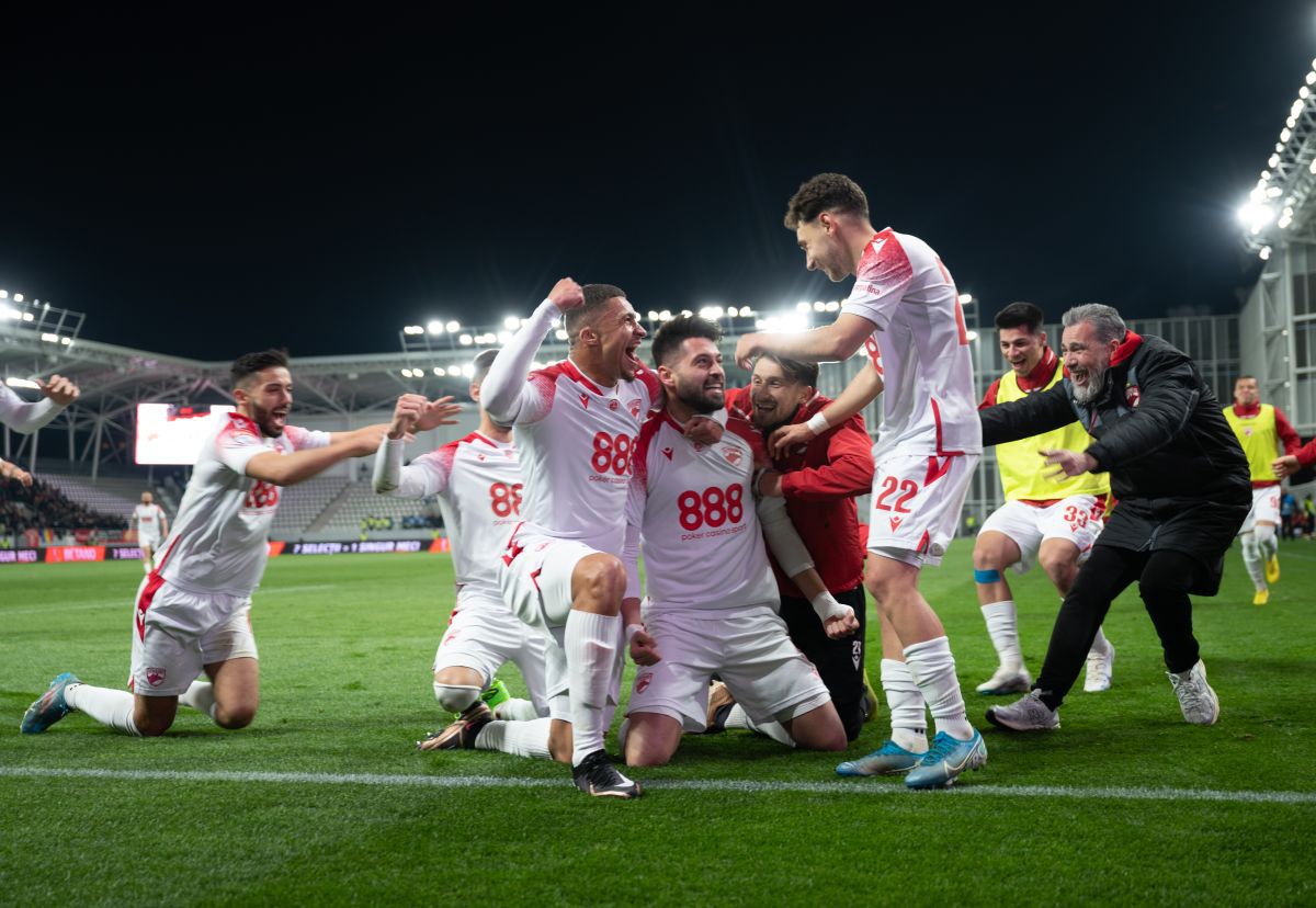 Ovidiu Burcă e gata pentru derby-ul cu Steaua: „Acum pot să vorbesc și despre asta. Vom merge în Ghencea să câștigăm!”