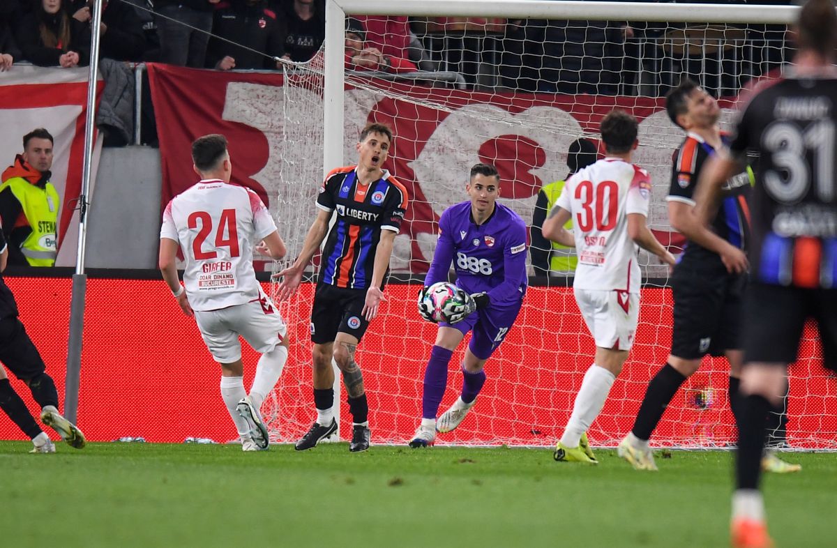 Noii șefi de la Dinamo, gata de primul derby cu CSA Steaua: „De asta sunt convins. I-am văzut pe băieți”