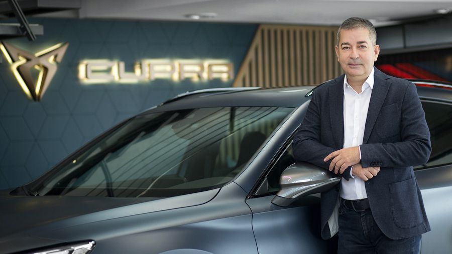 CUPRA a lansat la Timișoara un nou showroom CUPRA Garage