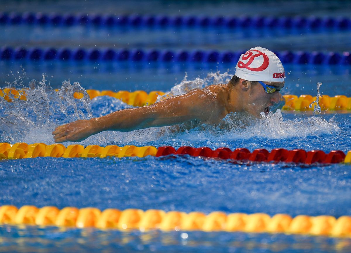 David Popovici, aur în cea mai așteptată cursă de la Campionatele Naționale de Natație » Câștigătorii celor 6 finale de astăzi