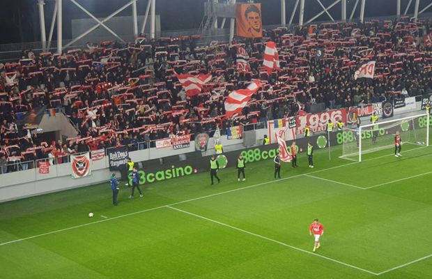 Tensiuni între conducători la Dinamo - Oțelul: „Nu e posibil! Nicăieri în lume nu se face așa ceva”