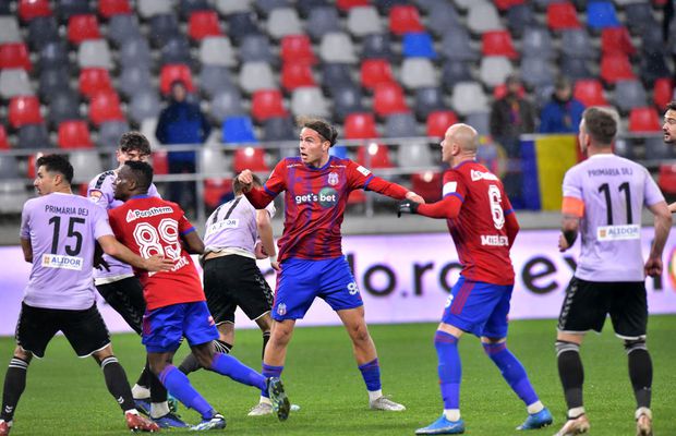 CSA Steaua va mai „toca” între 15.000 și 50.000 de euro din bani publici pentru o acțiune în care are șanse minime de câștig