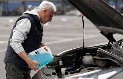 Iată tot ce trebuie să știi despre antigel!