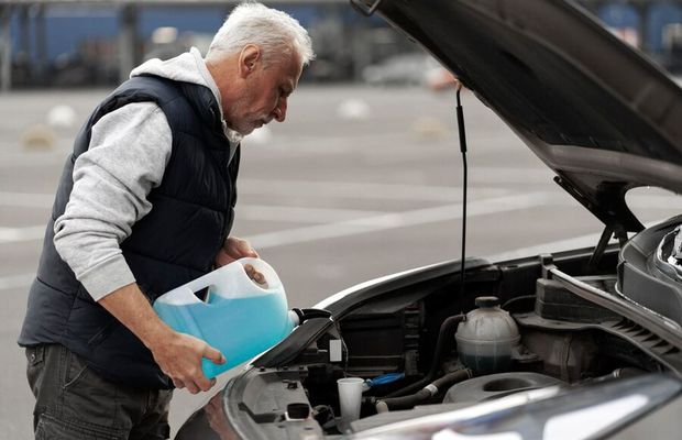 Iată tot ce trebuie să știi despre antigel!